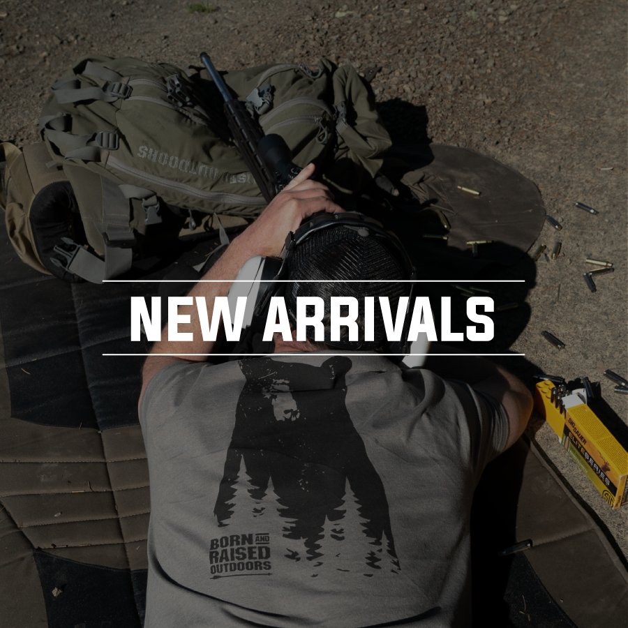 NEW ARRIVALS