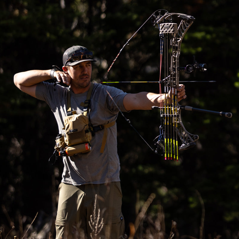 Stone Glacier | Avro Synthetic Crew SS