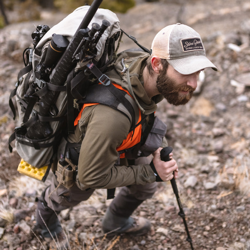 Stone Glacier | Helio Hoody