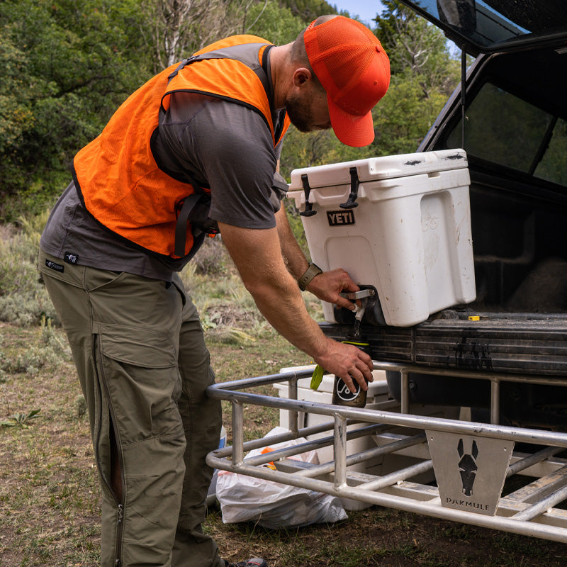 Stone Glacier | Chinook Merino Crew SS