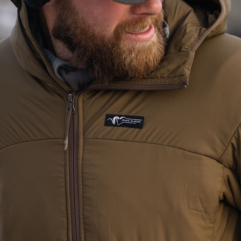 Stone Glacier | Cirque Jacket