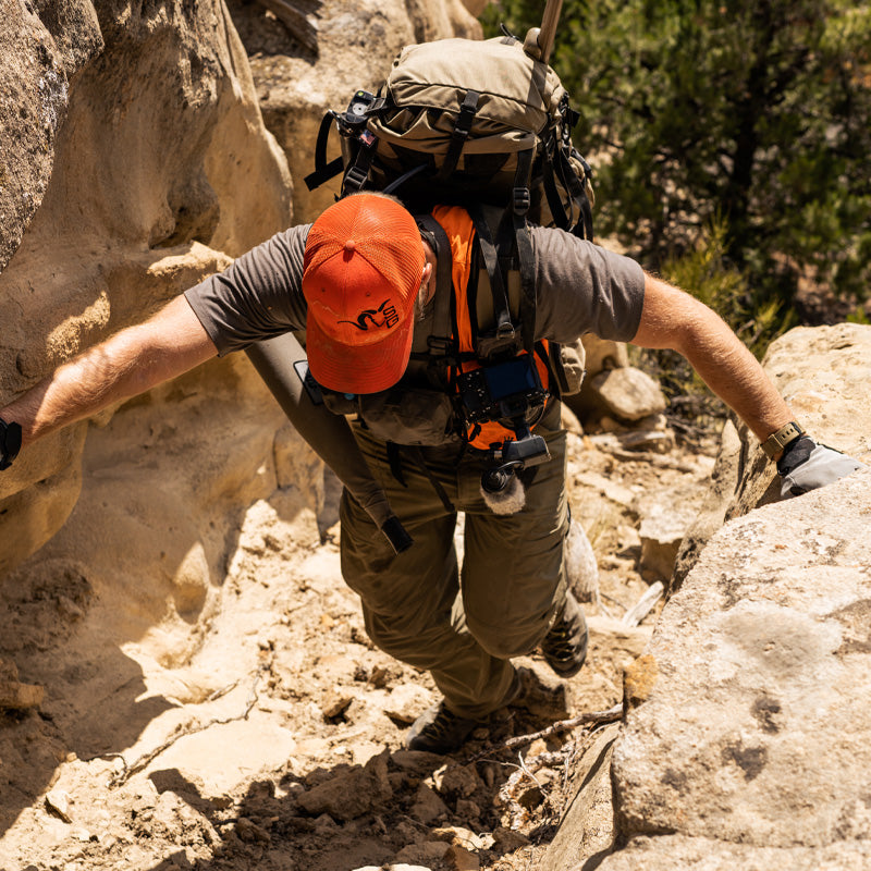 Stone Glacier | Chinook Merino Crew SS
