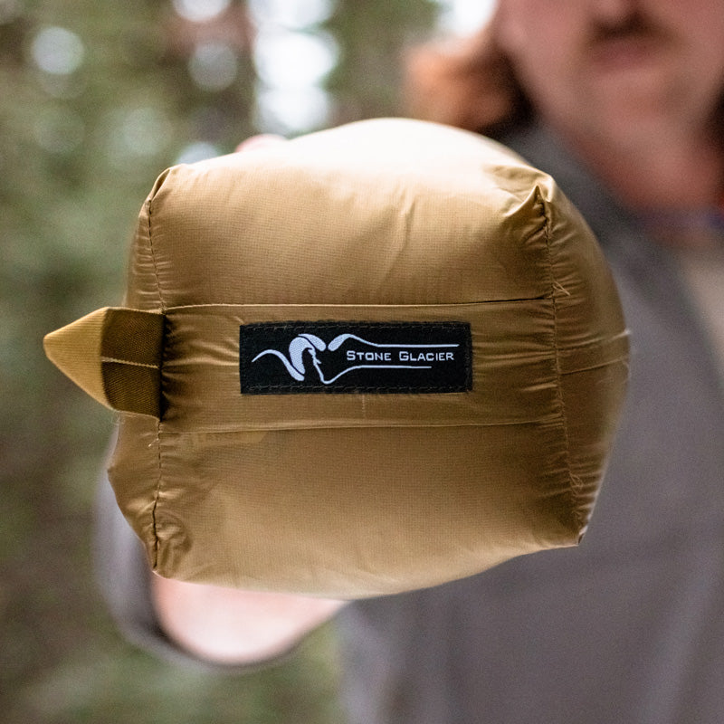 Stone Glacier | Grumman Down Vest