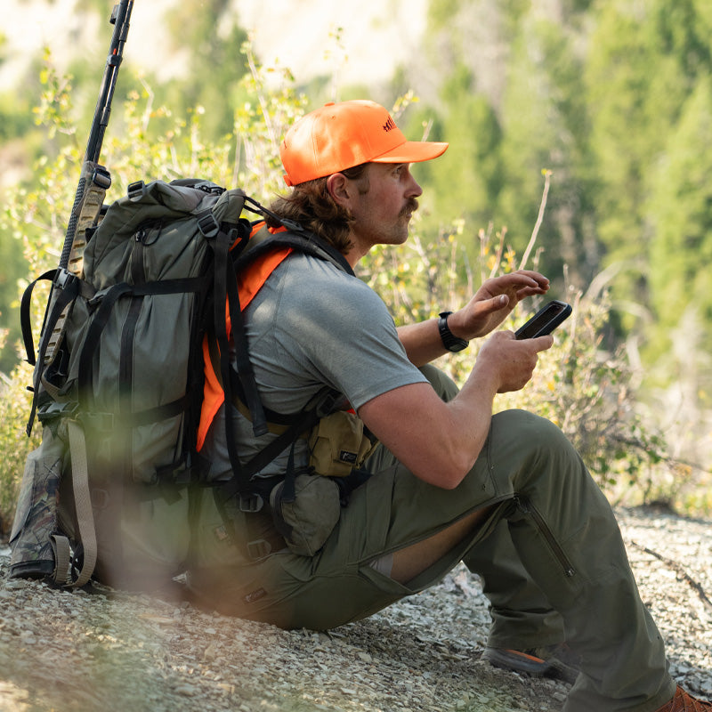 Stone Glacier | Avro Synthetic Crew SS