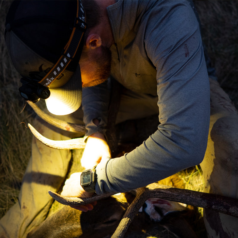 Stone Glacier | Avro Synthetic Hoody