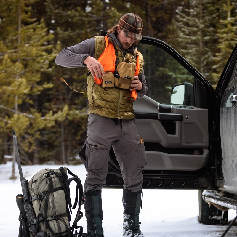 Stone Glacier | Grumman Down Vest