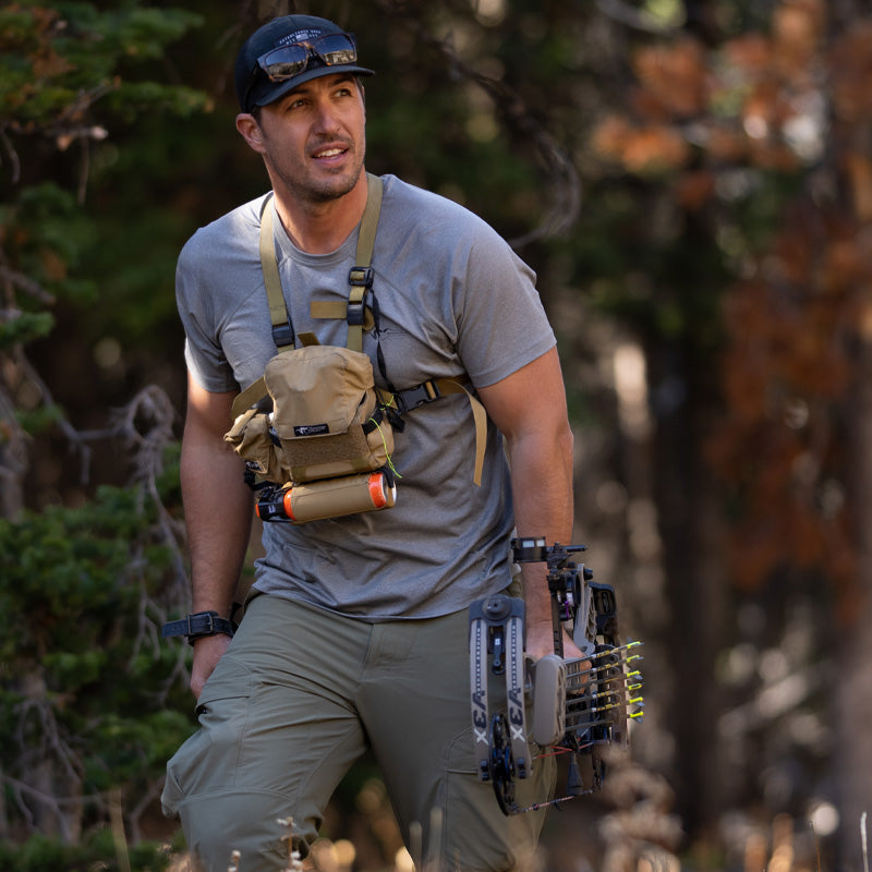 Stone Glacier | Avro Synthetic Crew SS