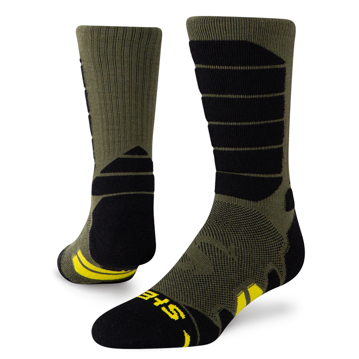 SheepFeet | Mid-Weight Performance Hunting Sock