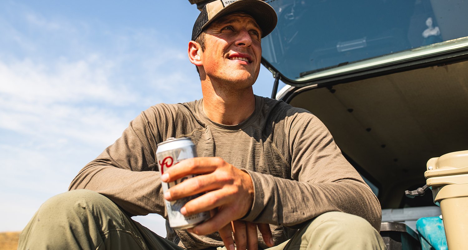 Stone Glacier | Chinook Merino Crew LS