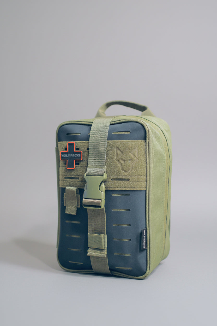 The Alpha™ First Aid Kit