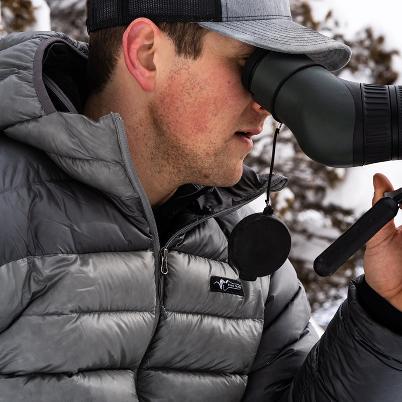 Stone Glacier | Grumman Down Jacket