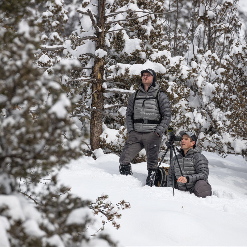 Stone Glacier | Grumman Down Jacket