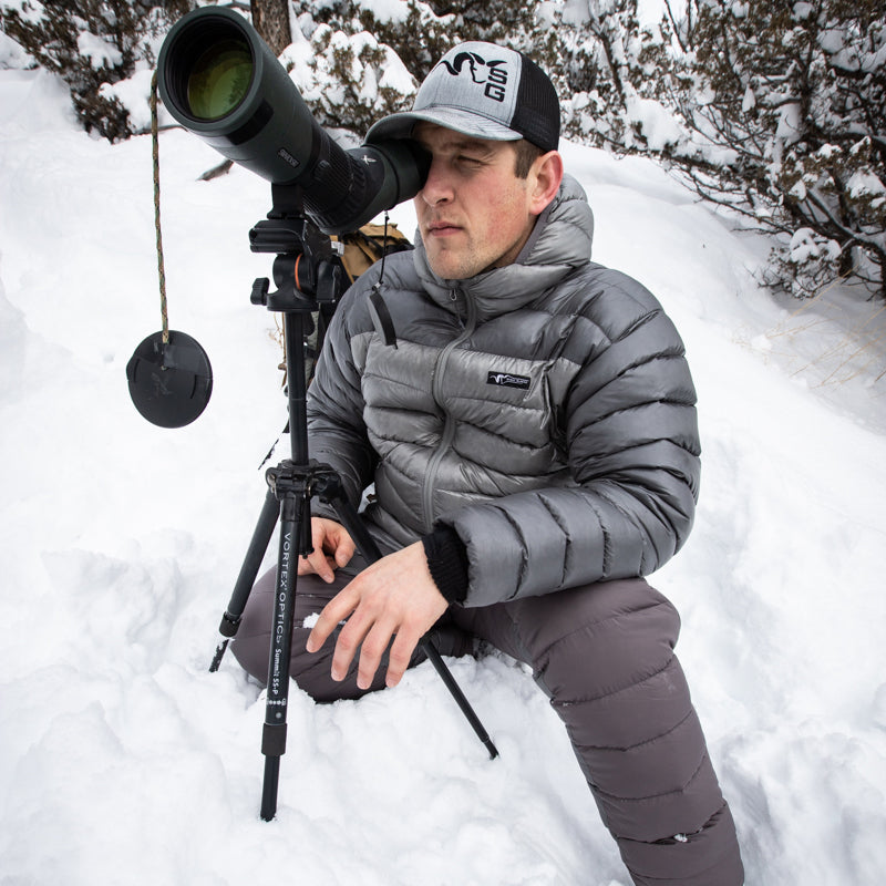 Stone Glacier | Grumman Down Pant