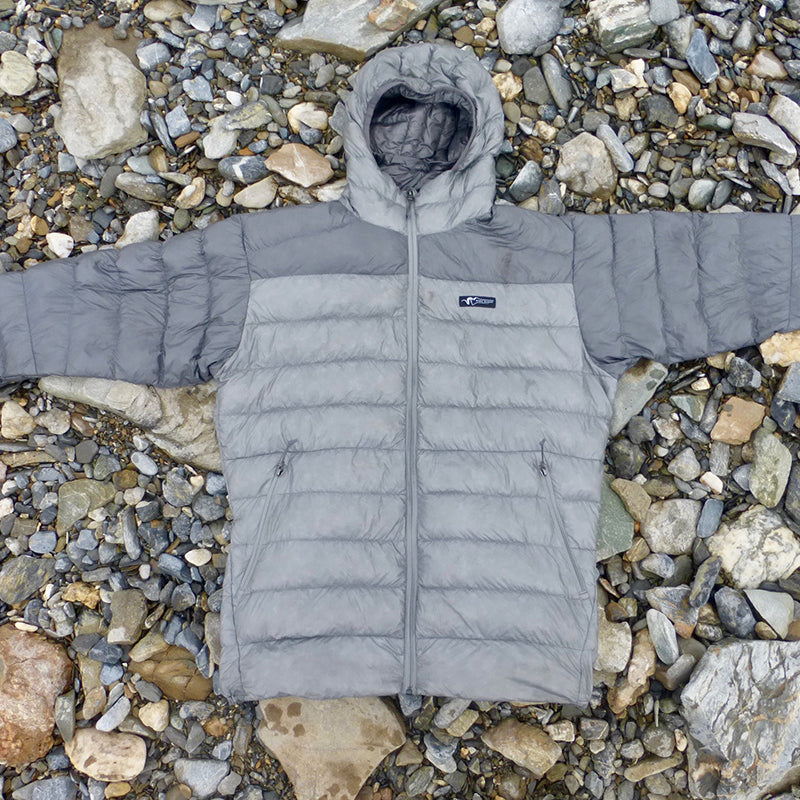 Stone Glacier | Grumman Down Jacket