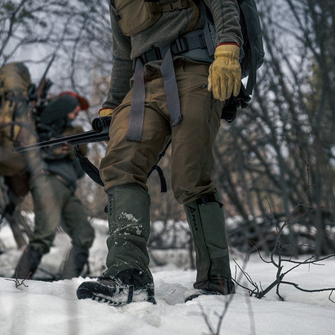 STORM CASTLE HUNTING GAITERS