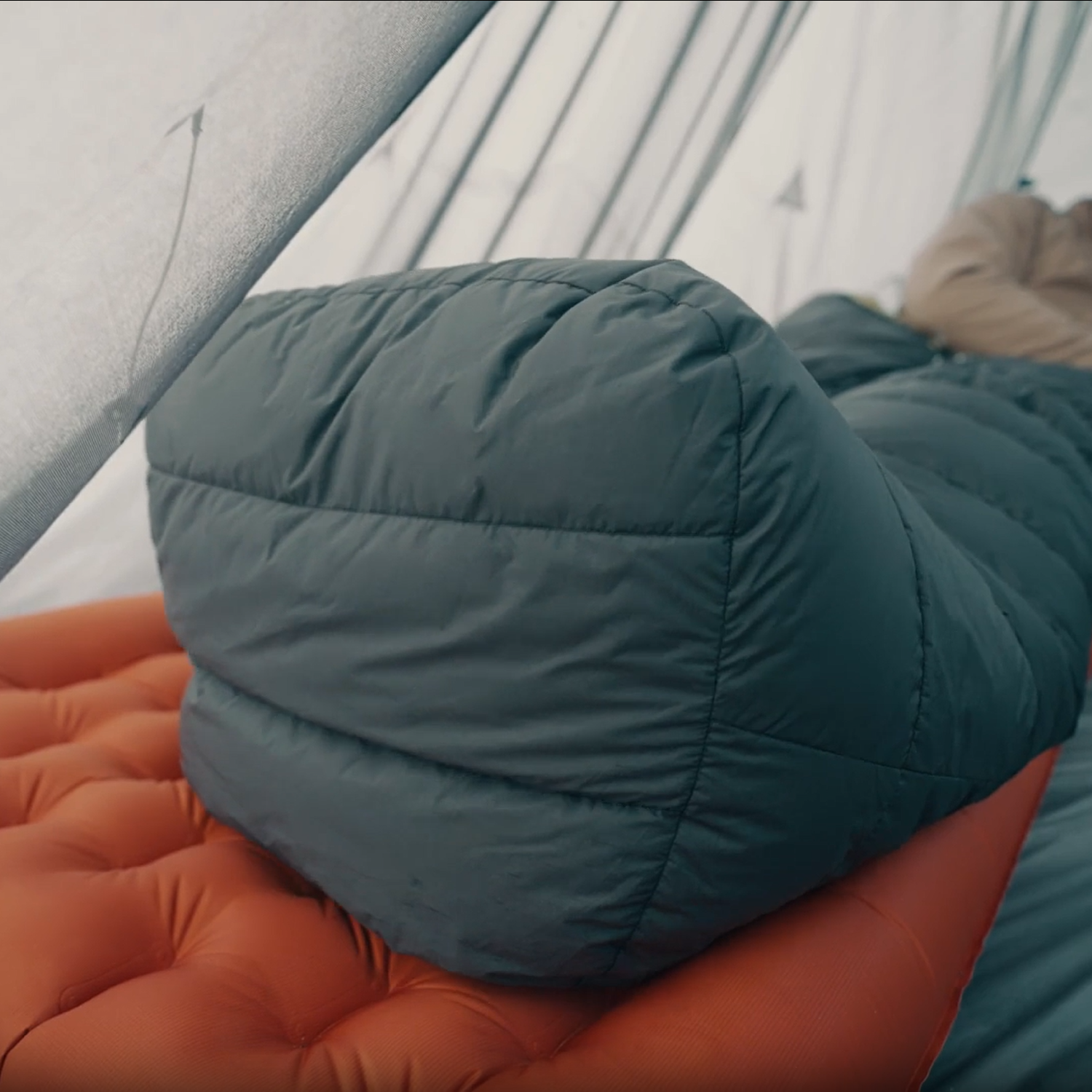 SOLACE 0 SLEEPING BAG