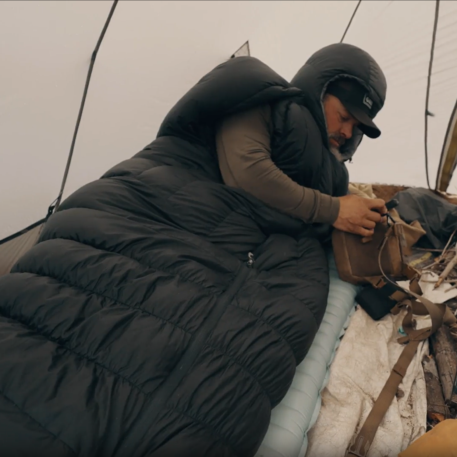 SOLACE 0 SLEEPING BAG