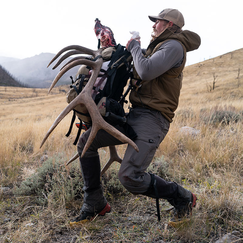 Stone Glacier | Cirque Vest