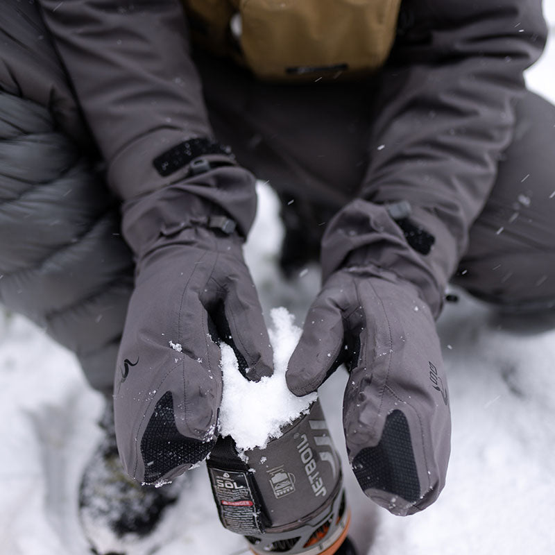 Stone Glacier | Altimeter Mitts