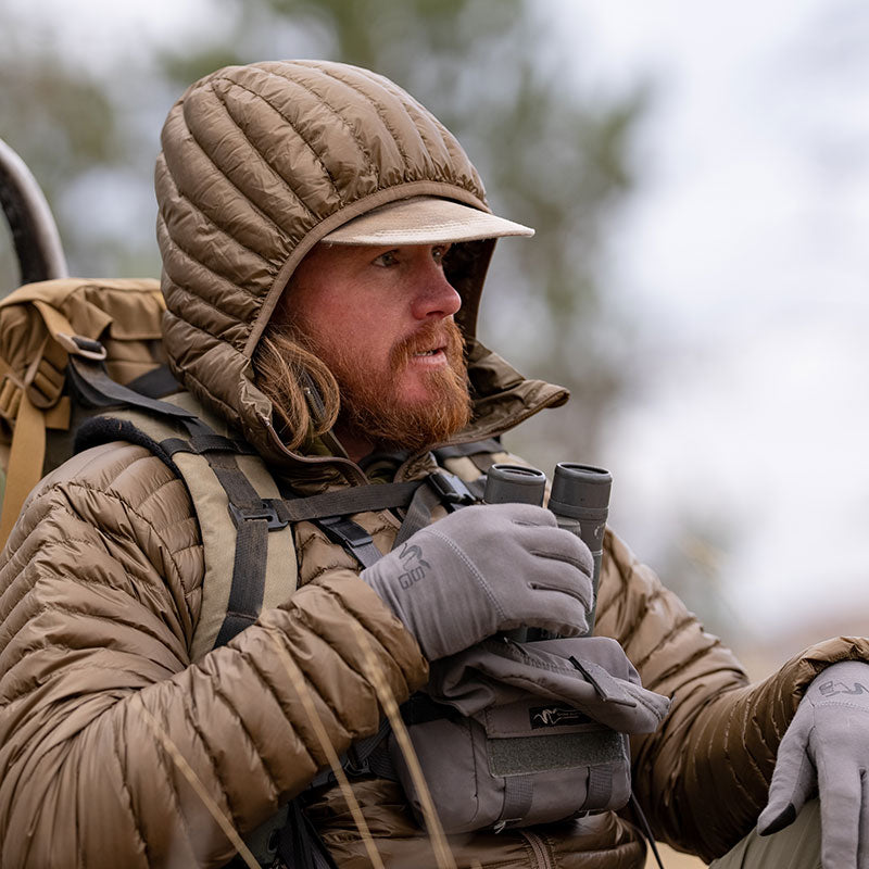 Stone Glacier | Grumman LITE Down Jacket