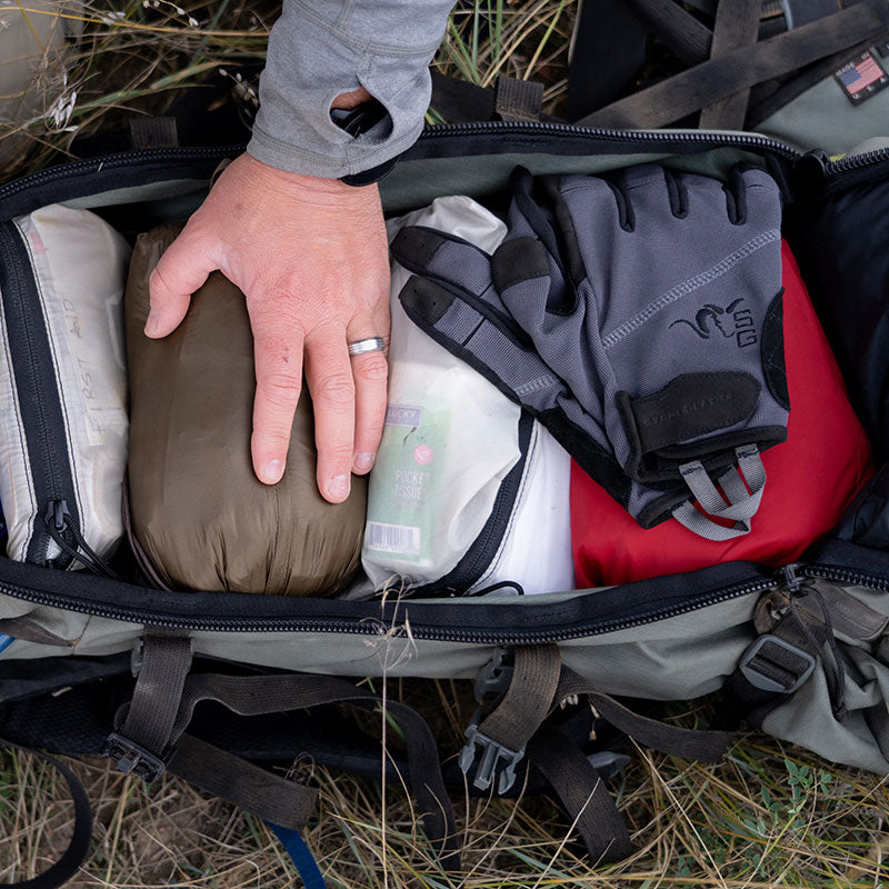 Stone Glacier | Grumman LITE Down Jacket