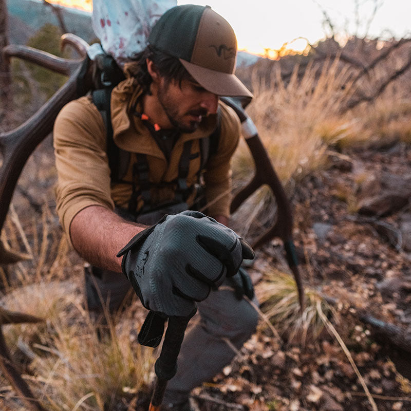 Stone Glacier | Mirka Gloves