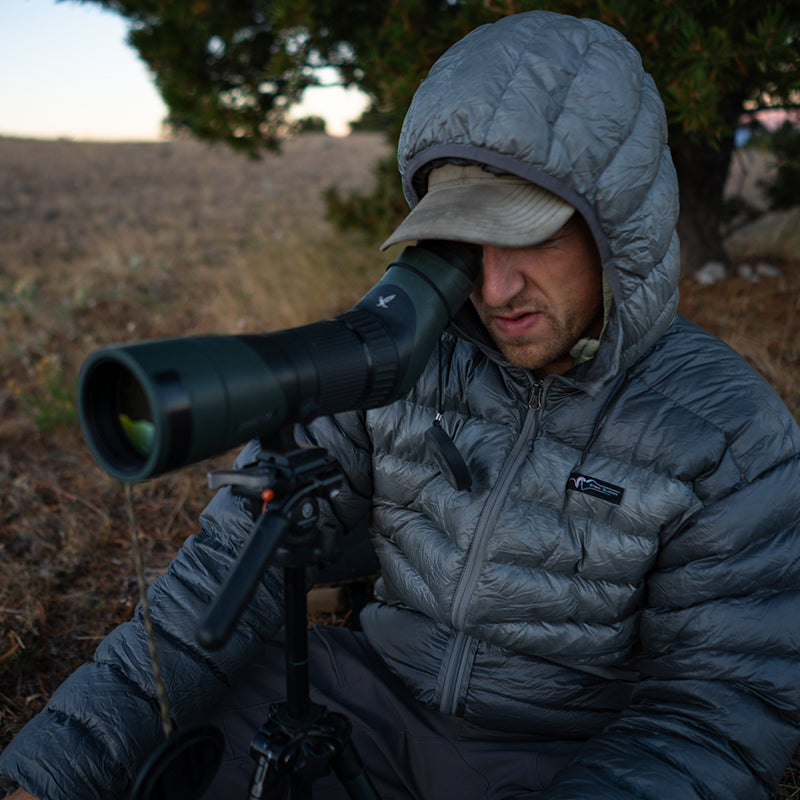 Stone Glacier | Grumman Down Jacket