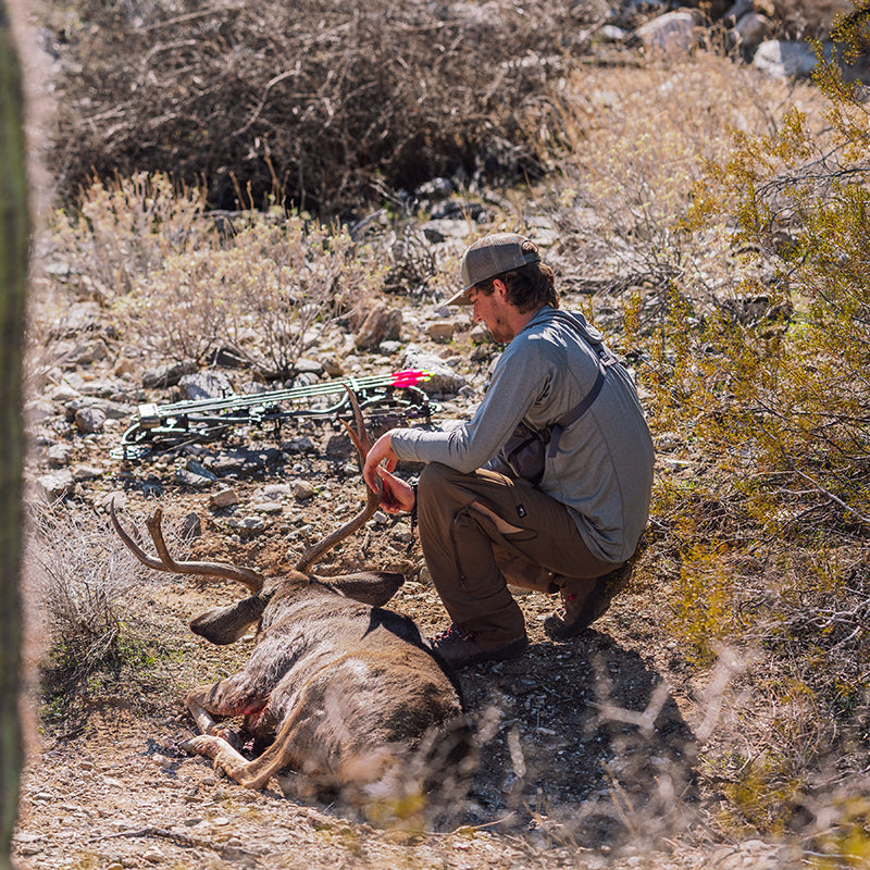 Stone Glacier | De Havilland LITE Pant