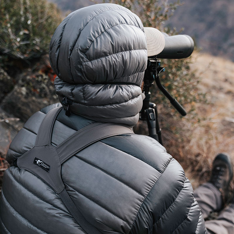 Stone Glacier | Grumman Down Jacket