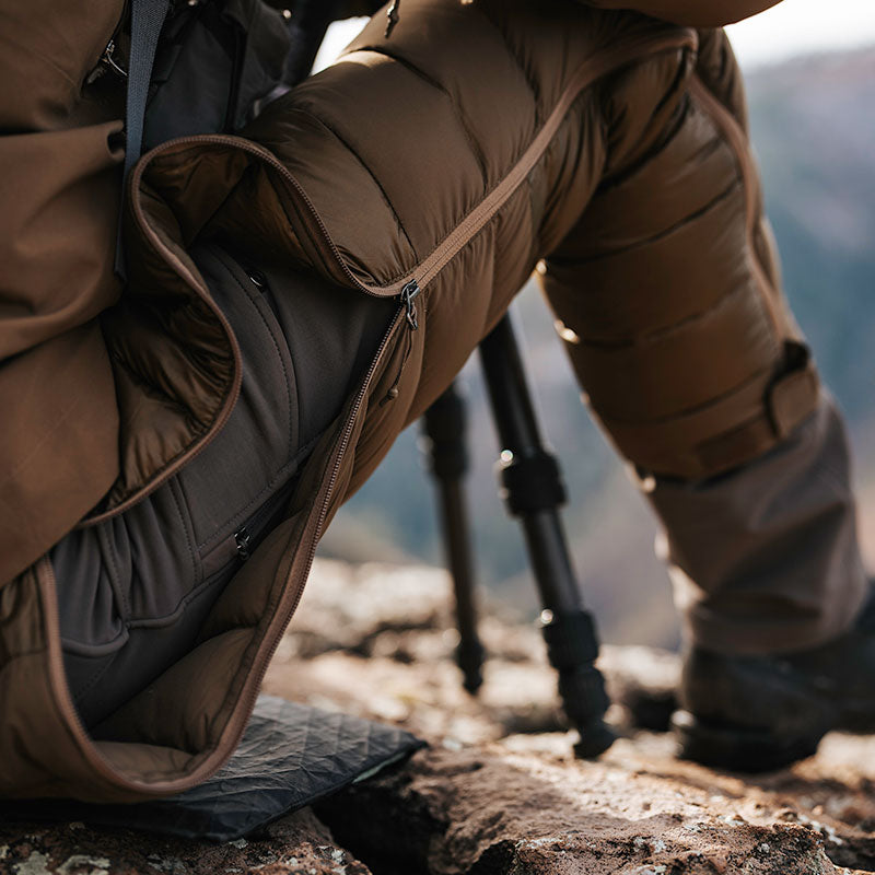 Stone Glacier | Grumman Down Pant