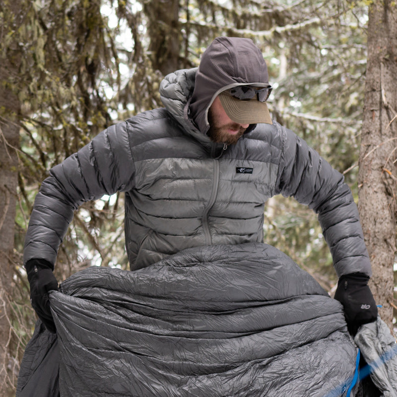 Stone Glacier | Grumman Down Jacket