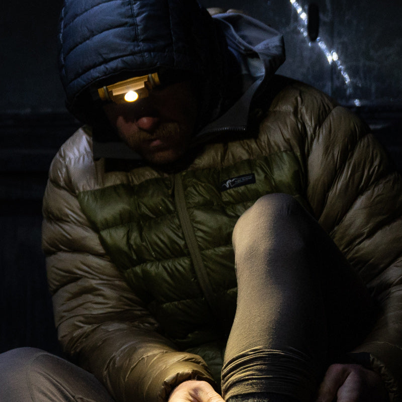 Stone Glacier | Grumman Down Jacket