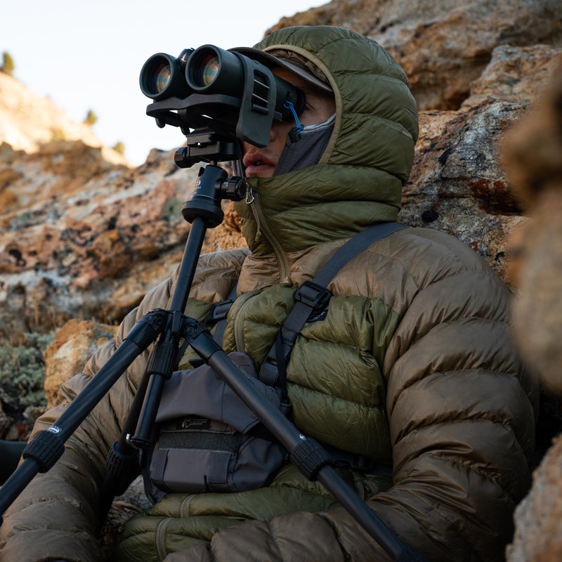 Stone Glacier | Grumman Down Jacket