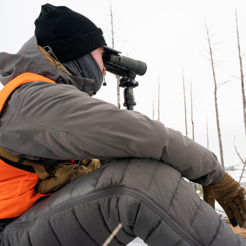 Stone Glacier | Grumman Down Pant