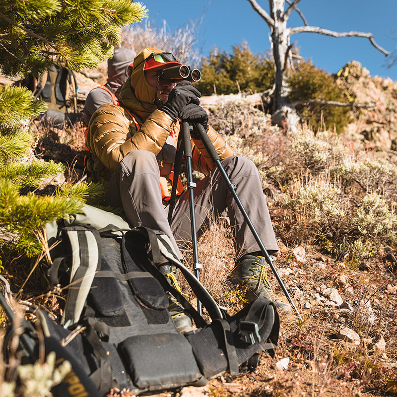 Stone Glacier | Grumman Down Jacket