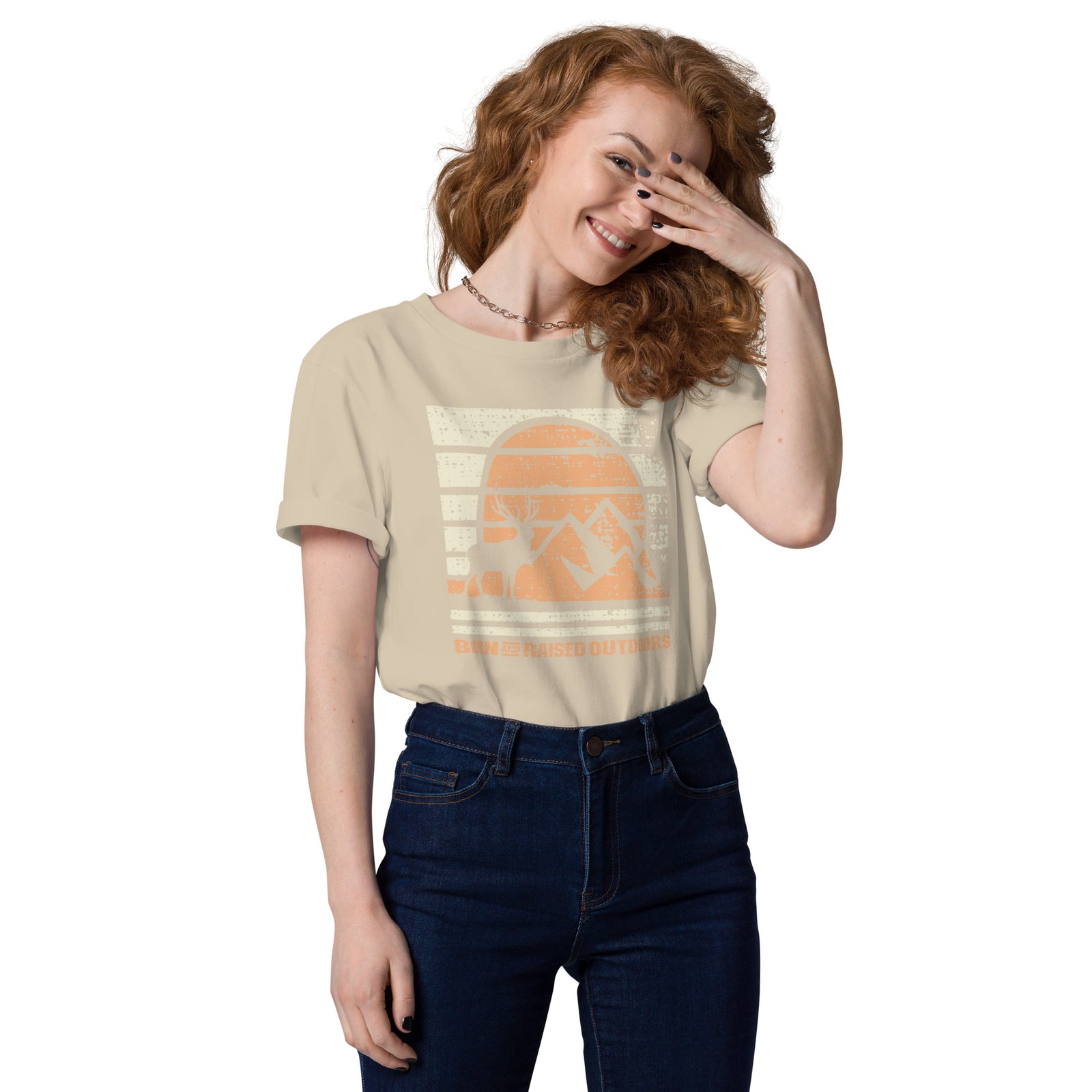Vintage Mountains Tee