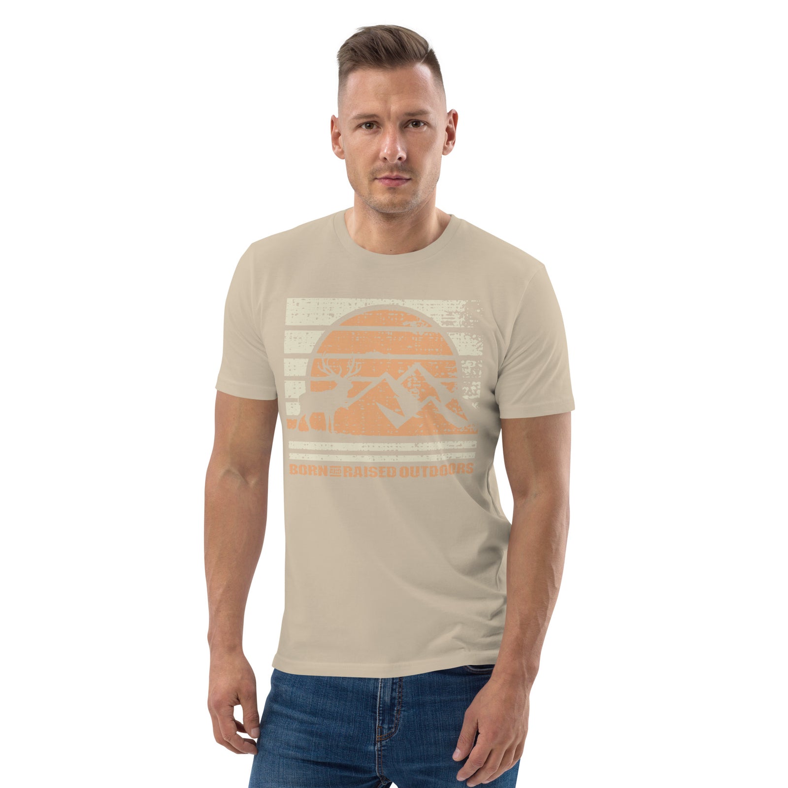 Vintage Mountains Tee