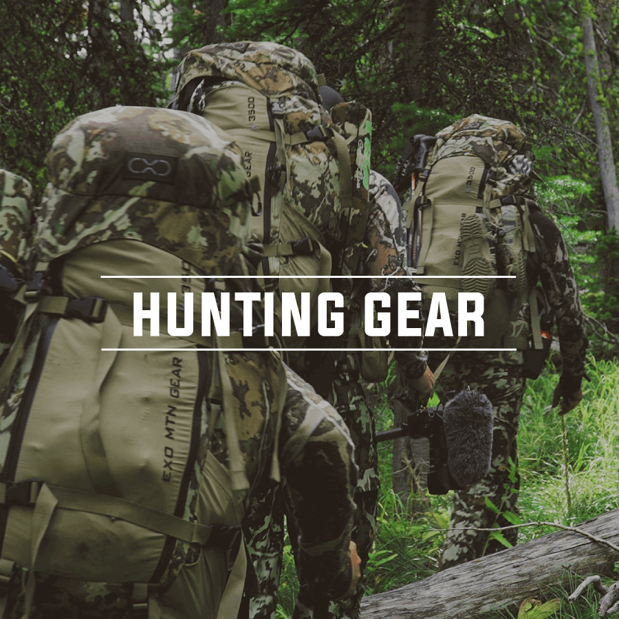 Useful hunting online gear
