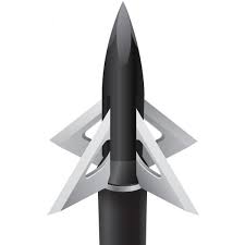 Slick Trick | GrizzTrick 2 Broadheads