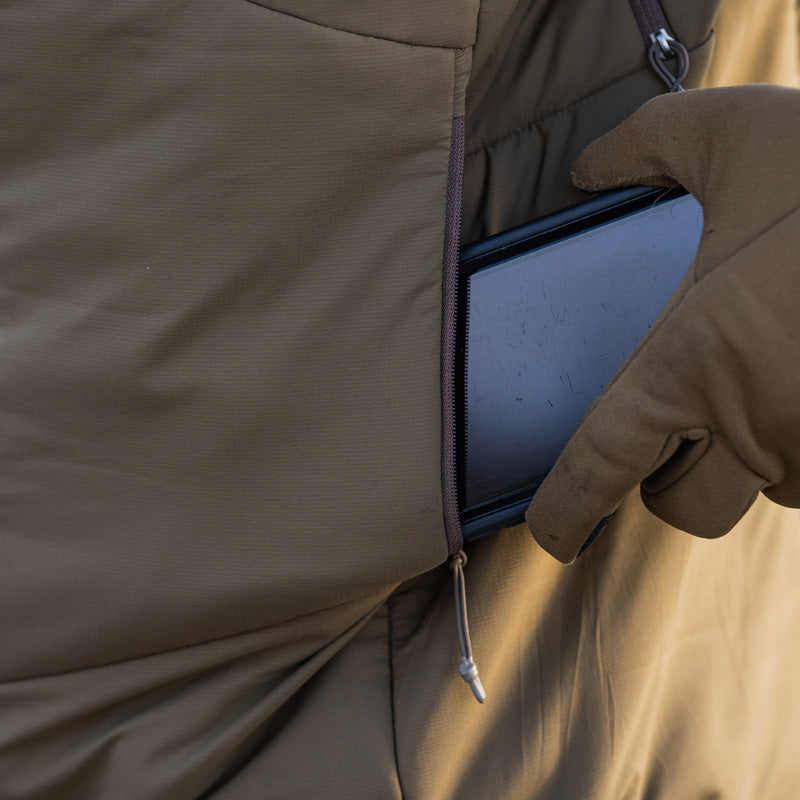 Stone Glacier | Cirque Jacket