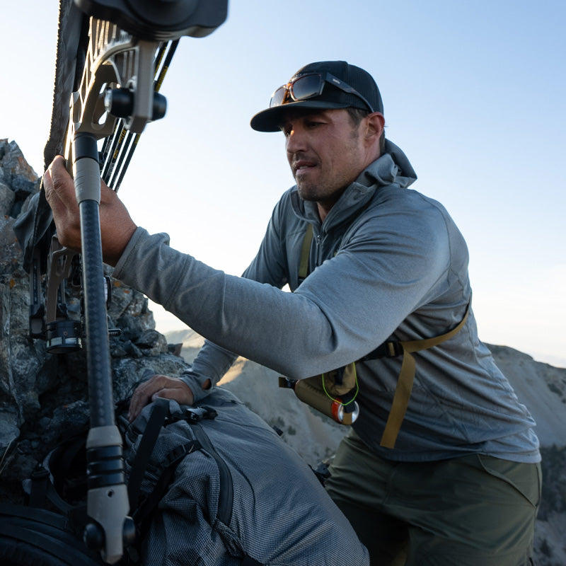 Stone Glacier | Avro Synthetic Hoody