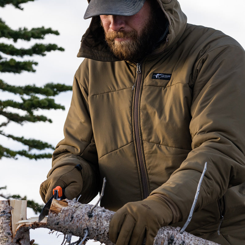 Stone Glacier | Cirque Jacket