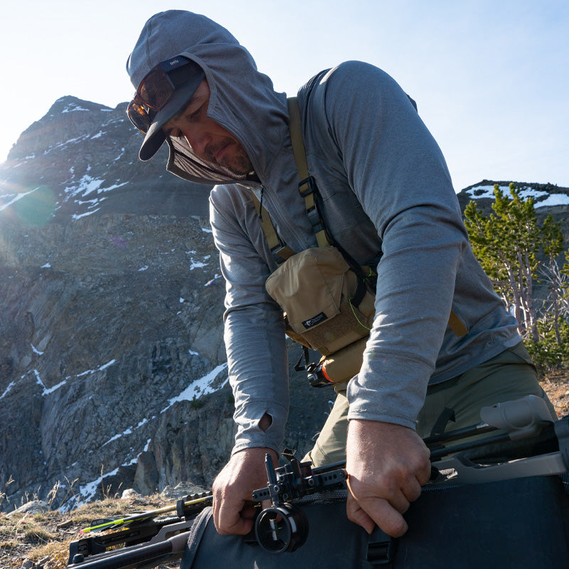 Stone Glacier | Avro Synthetic Hoody