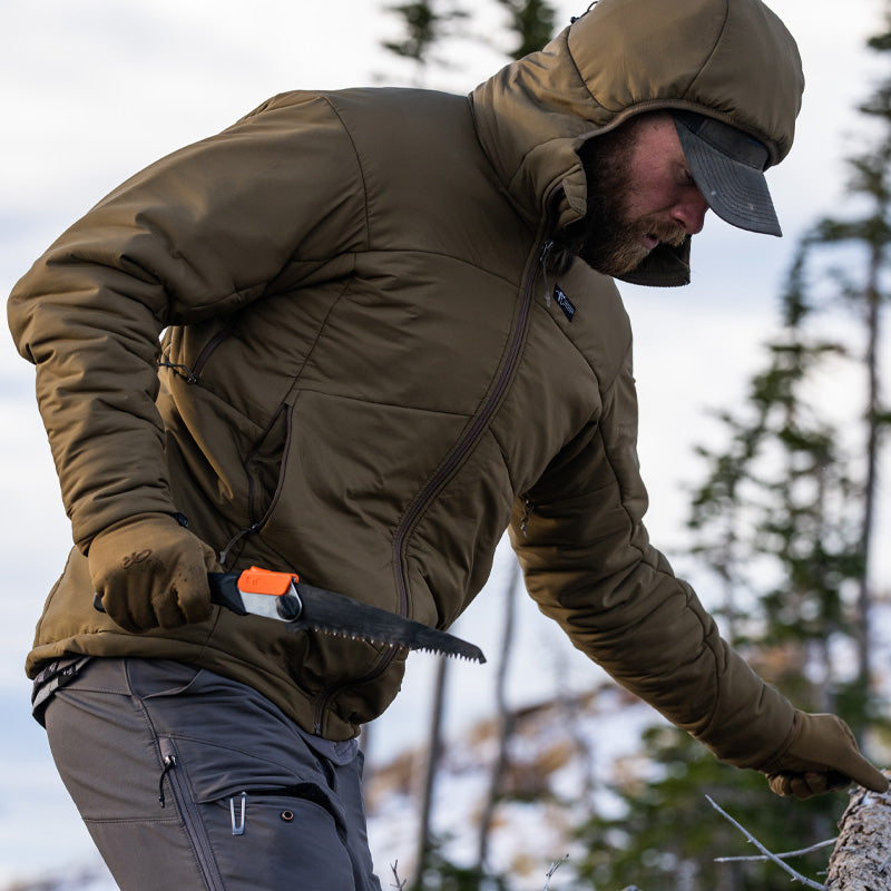 Stone Glacier | Cirque Jacket