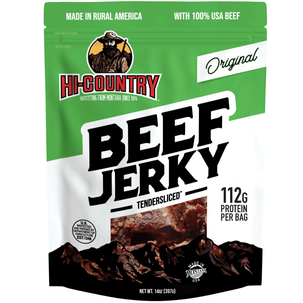 Original Beef Jerky