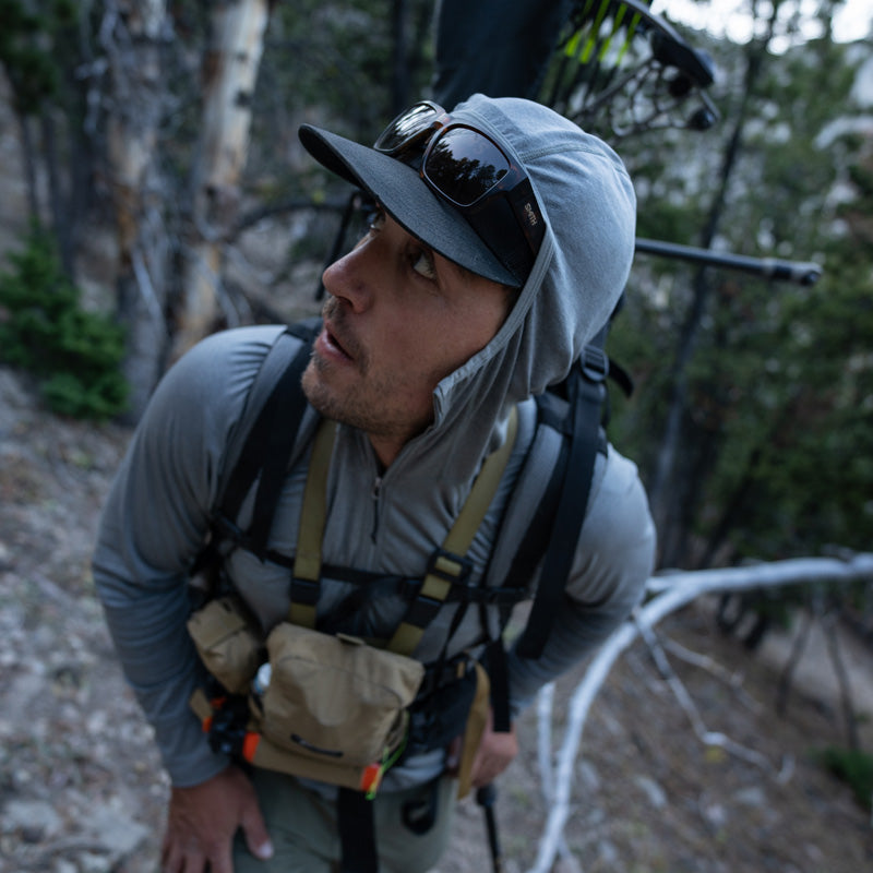 Stone Glacier | Avro Synthetic Hoody