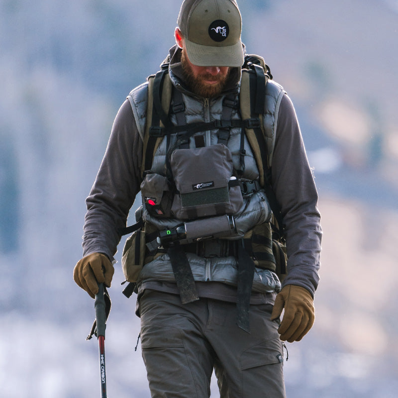 Stone Glacier | Grumman Down Vest