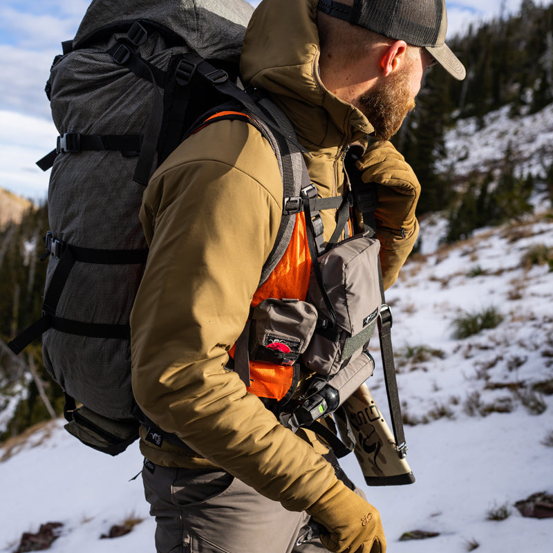 Stone Glacier | Cirque Jacket
