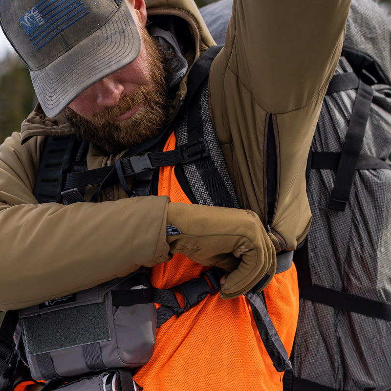 Stone Glacier | Cirque Jacket