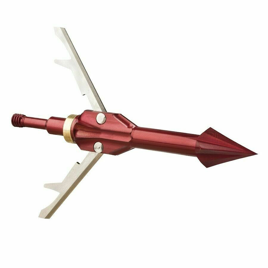 Wac'Em | Expandable 2-Blade Broadheads (4-pack)